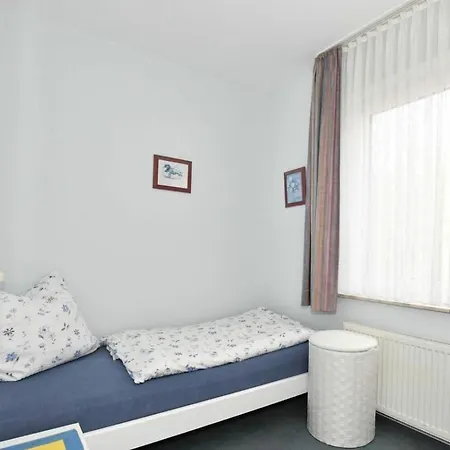 Ferienhaus Eilts Borkum Exterior photo