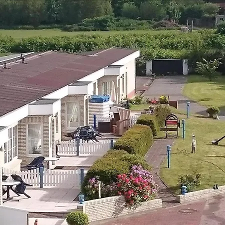 Ferienhaus Eilts Borkum Exterior photo