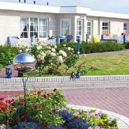 Ferienhaus Eilts Borkum Exterior photo