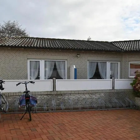 Ferienhaus Eilts Borkum Exterior photo